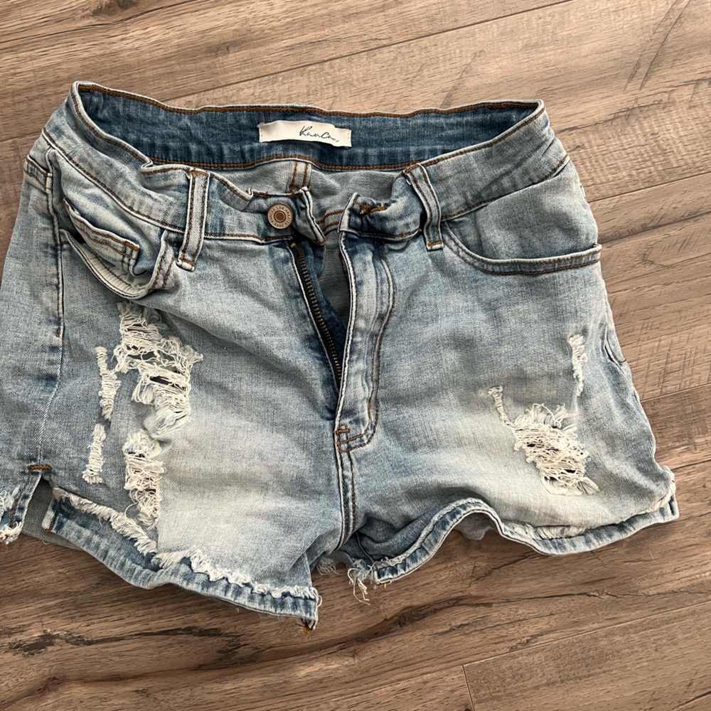Kancan shorts 28